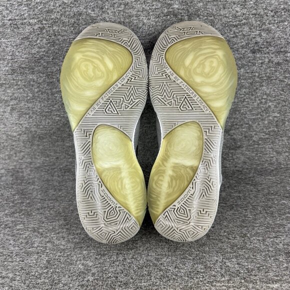 ✅Nike Zoom Freak 1 Sneakers Men’s 10.5 Giannis Basketball Shoes Atmosphere Grey - Picture 3 of 10